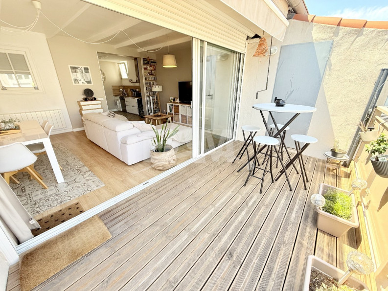 à vendre Appartement Sete - Photo 3