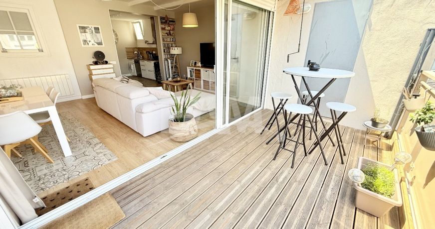 vente Appartement Sete