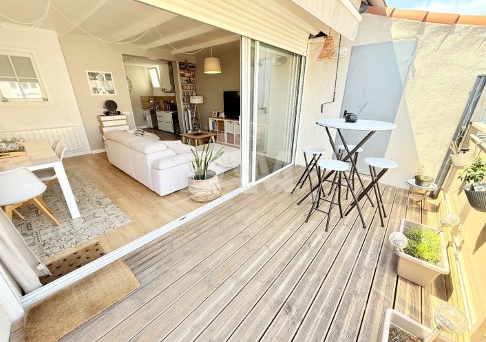 vente Appartement Sete