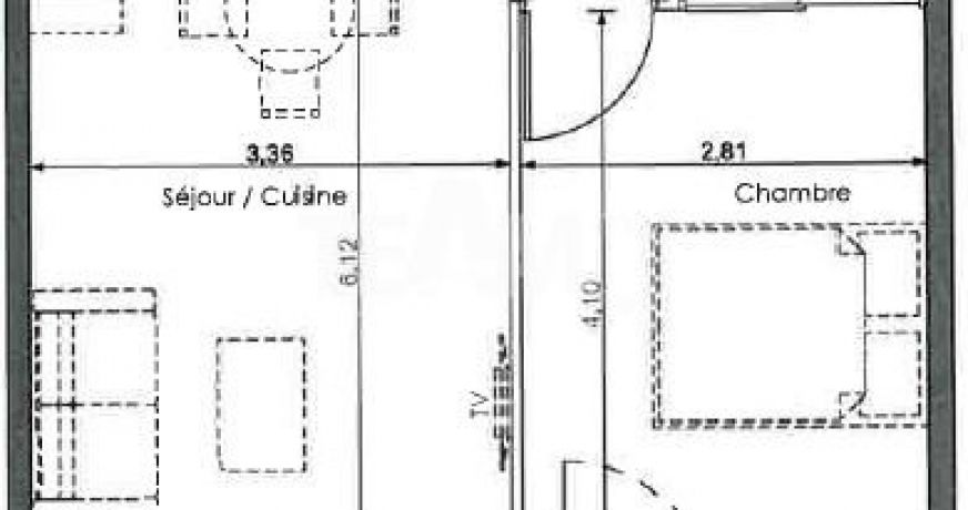 vente Appartement Sete