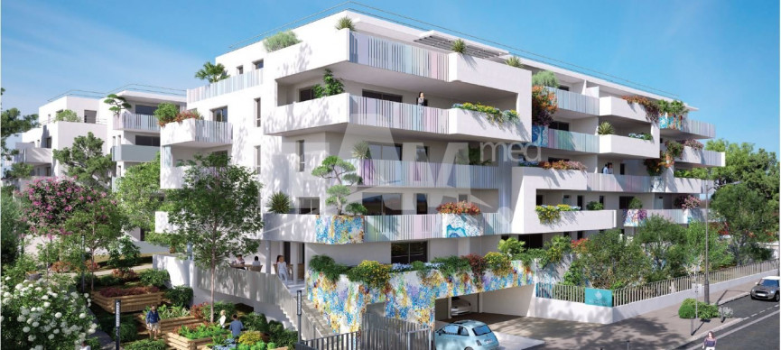 à vendre Appartement Sete - Photo 1