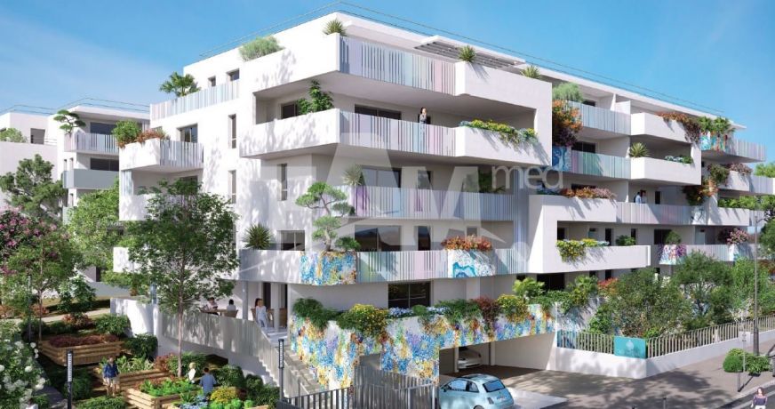 vente Appartement Sete