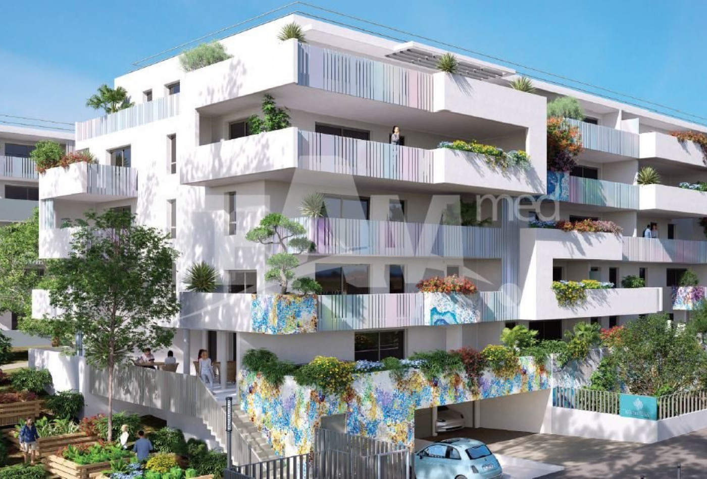 à vendre Appartement Sete - Photo 1