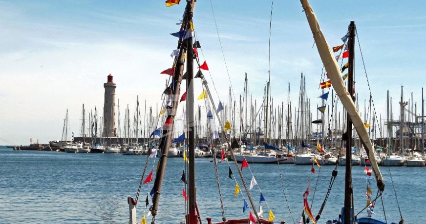 vente Appartement Sete