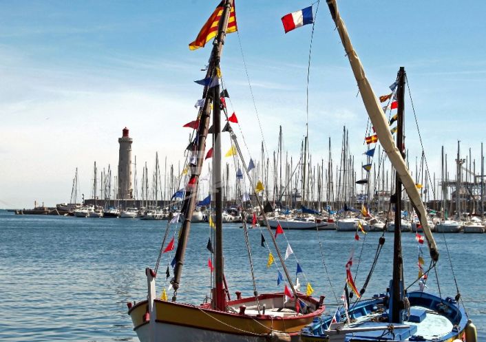 sale Appartement Sete