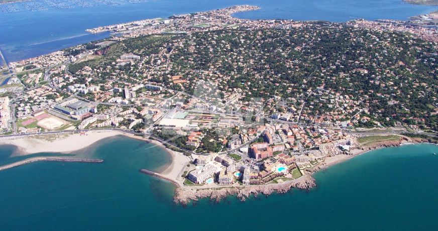 vente Appartement Sete