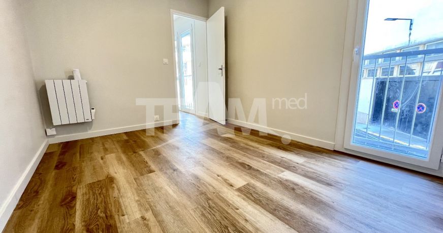 vente Appartement Sete