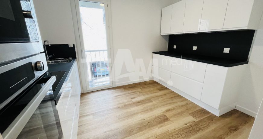 vente Appartement Sete