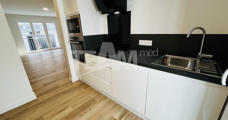 vente Appartement Sete