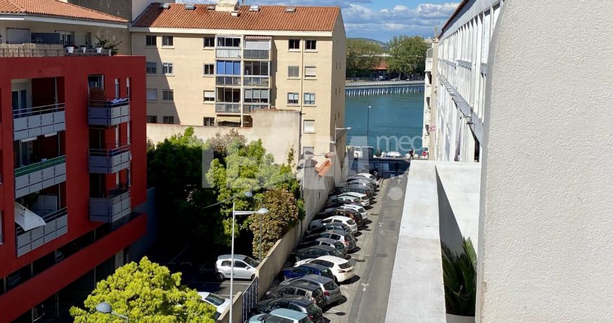 vente Appartement Sete
