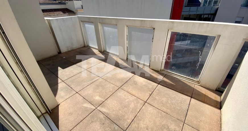 vente Appartement Sete