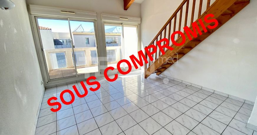 vente Appartement Sete