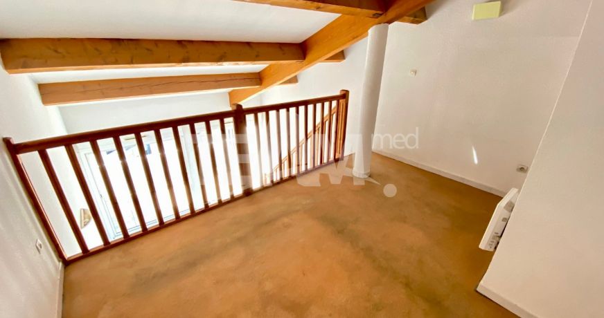 vente Appartement Sete