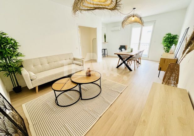 vente Appartement Sete