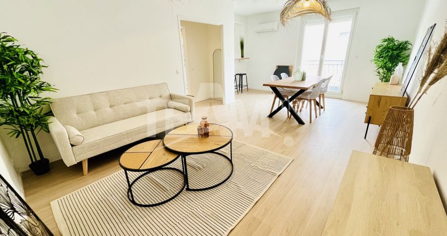 vente Appartement Sete