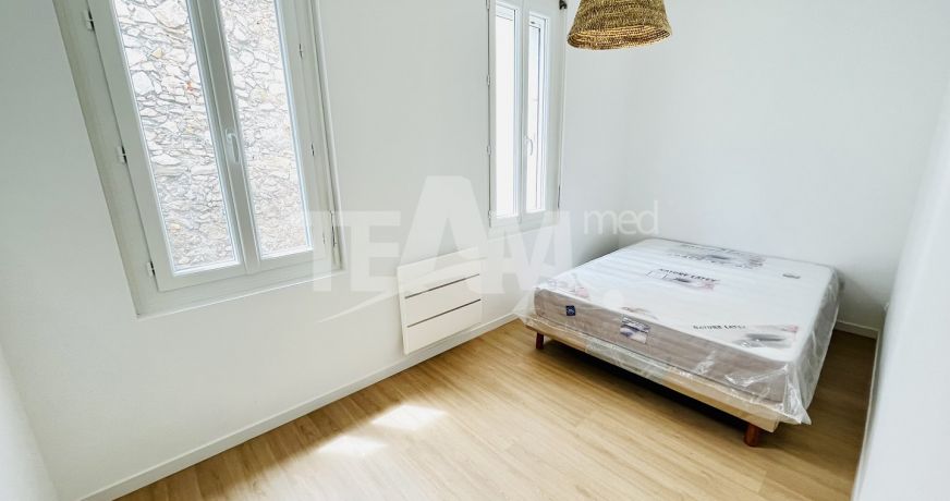 vente Appartement Sete