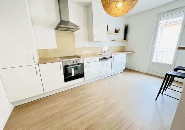 vente Appartement Sete