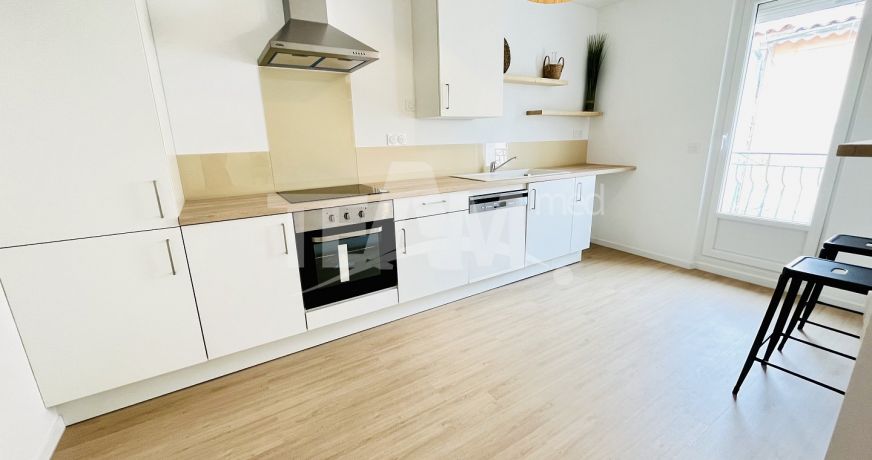 vente Appartement Sete