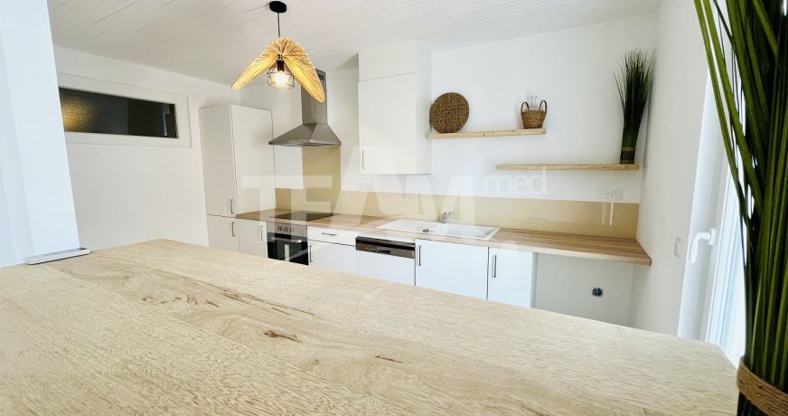 vente Appartement Sete