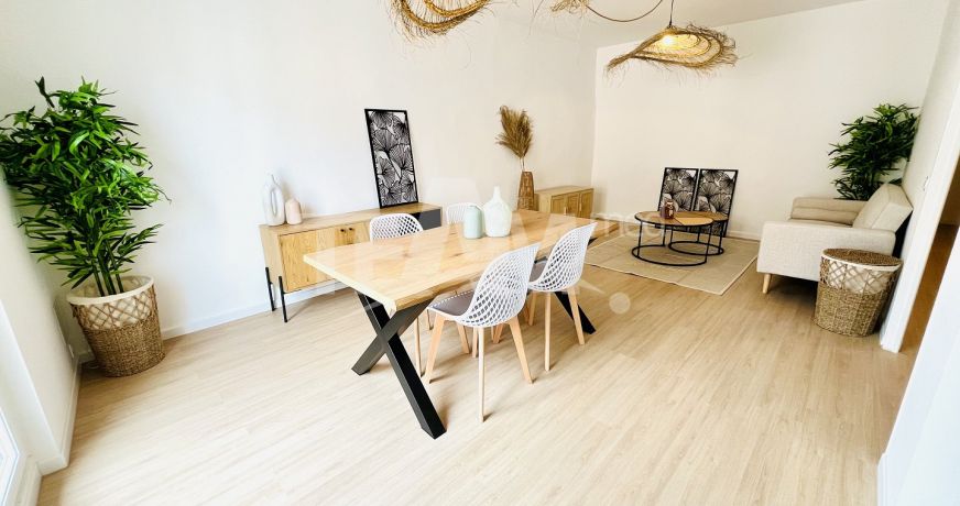 vente Appartement Sete