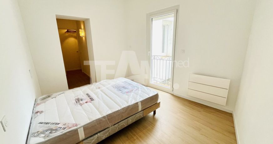 vente Appartement Sete