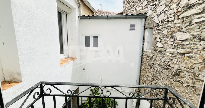 vente Appartement Sete