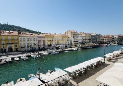 vente Appartement Sete