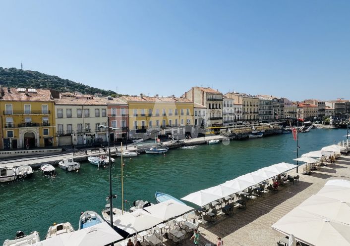 vente Appartement Sete