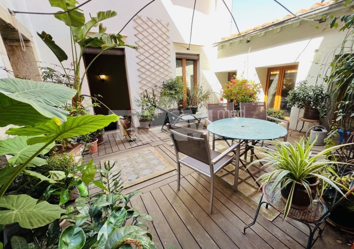 vente Appartement Sete