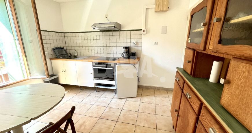 location Appartement Sete