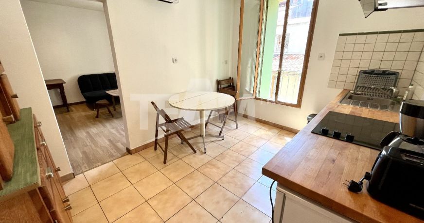 location Appartement Sete