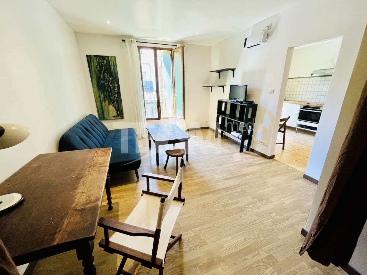 location Appartement Sete - Photo 1