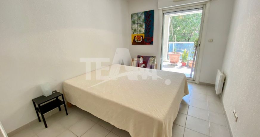 vente Appartement en résidence Sete