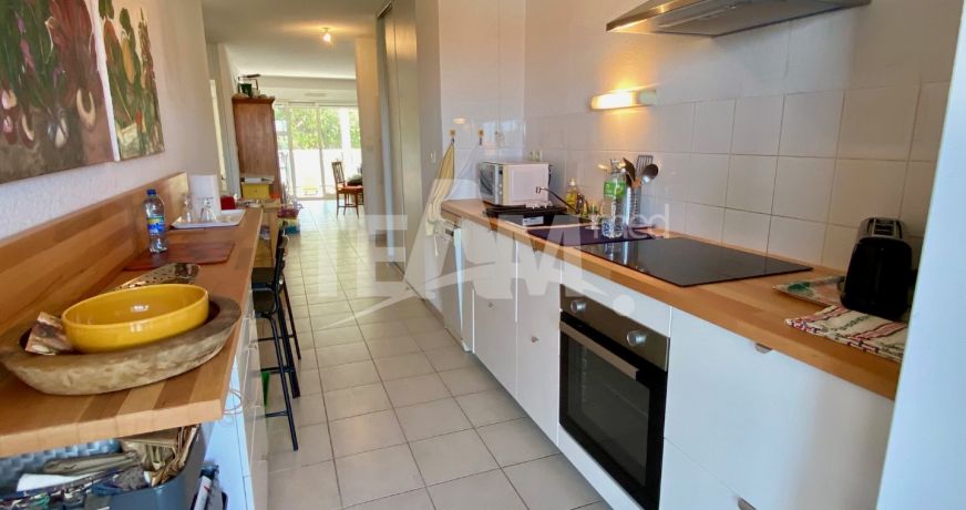 vente Appartement en résidence Sete
