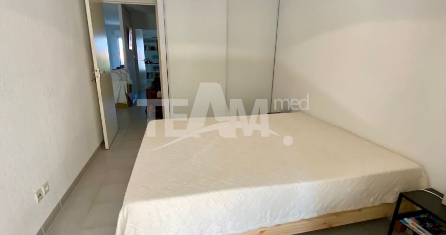 vente Appartement en résidence Sete