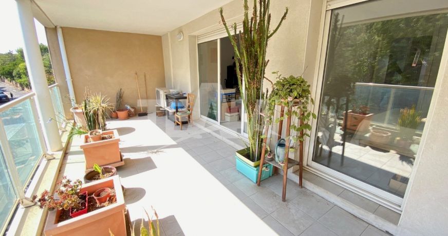 vente Appartement en résidence Sete