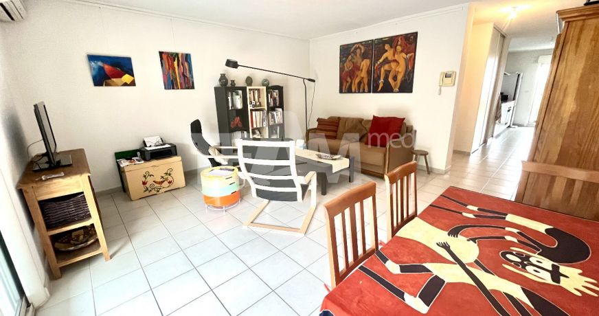 vente Appartement en résidence Sete