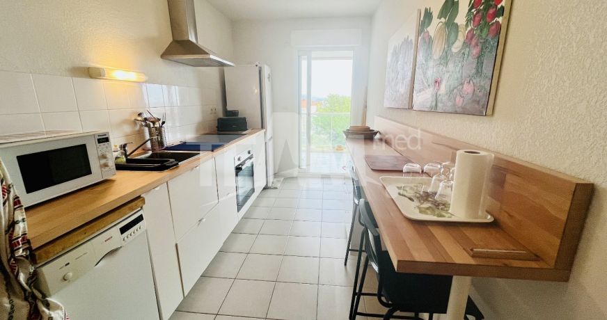 vente Appartement en résidence Sete