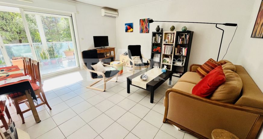 vente Appartement en résidence Sete