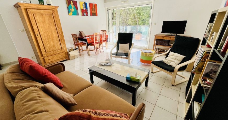 vente Appartement en résidence Sete