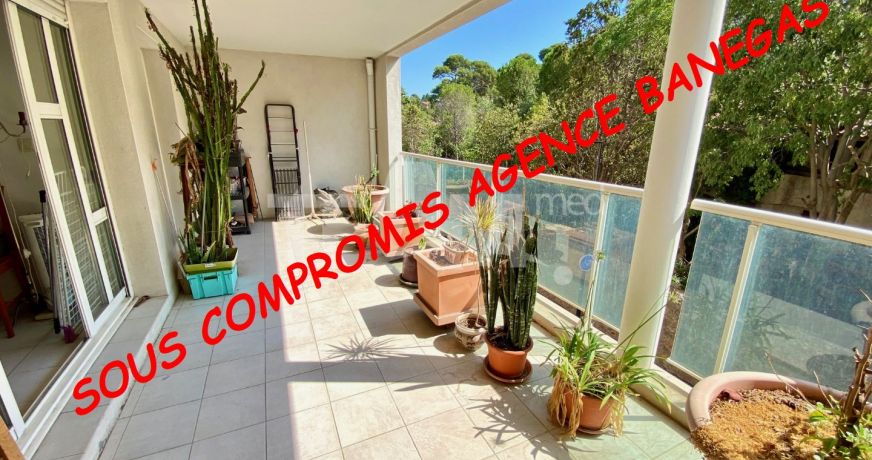 vente Appartement en résidence Sete