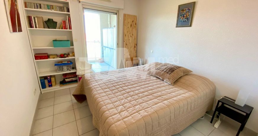 vente Appartement en résidence Sete