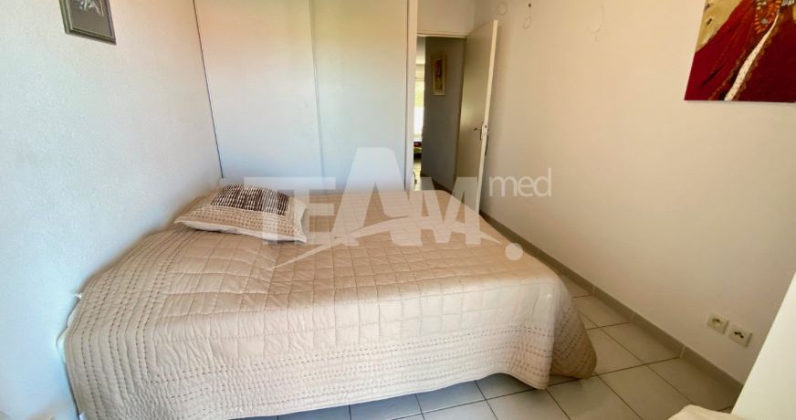 vente Appartement en résidence Sete