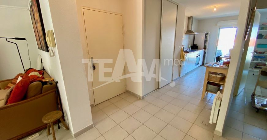 vente Appartement en résidence Sete