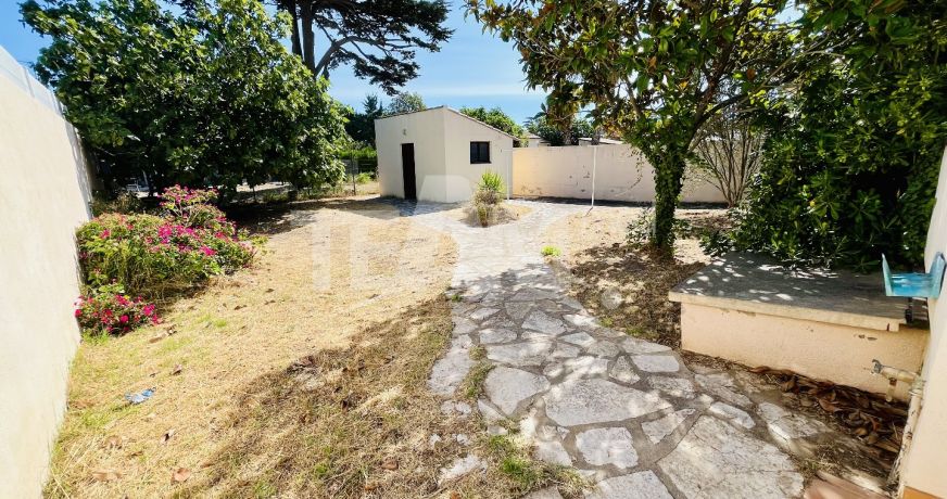 vente Maison mitoyenne La Peyrade