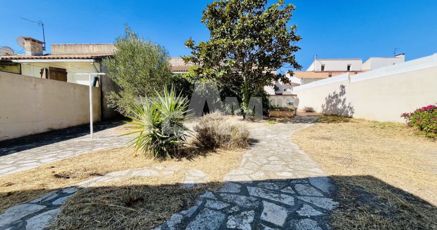 vente Maison mitoyenne La Peyrade