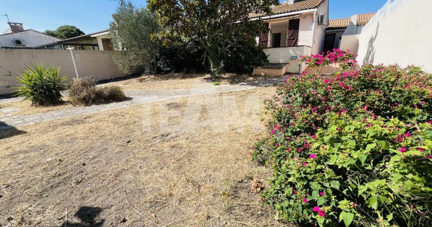 vente Maison mitoyenne La Peyrade