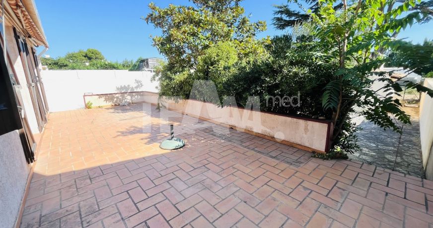 vente Maison mitoyenne La Peyrade