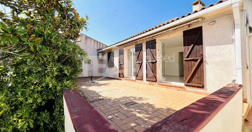 vente Maison mitoyenne La Peyrade