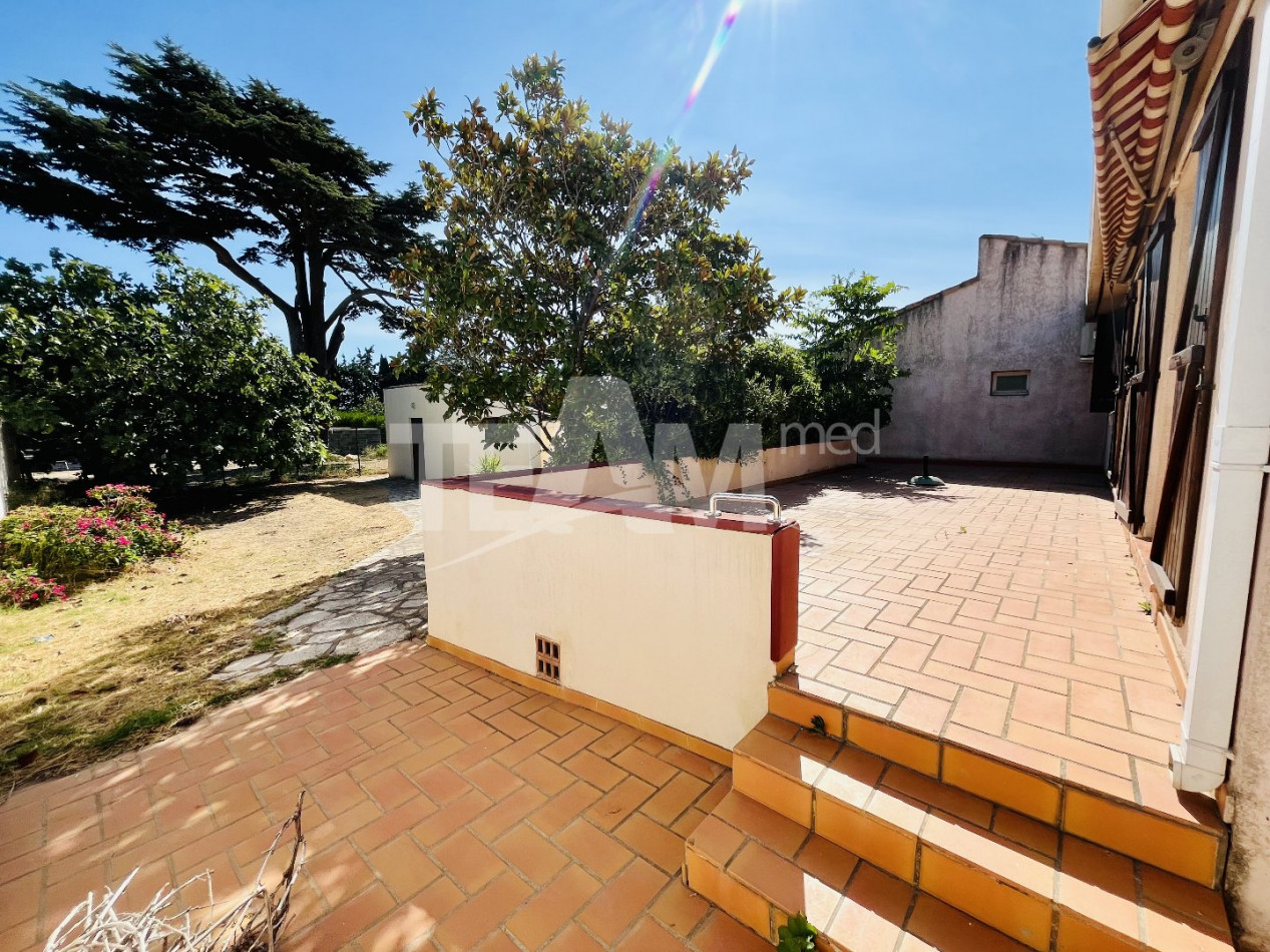 vente Maison mitoyenne La Peyrade - Photo 4